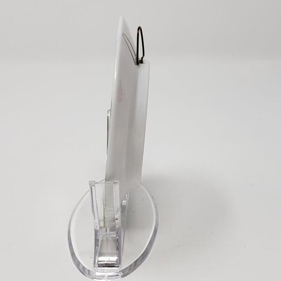 1988 Hallmark Waiting for Santa Miniature Porcelain Holiday Christmas Plate. - Picture 5 of 11